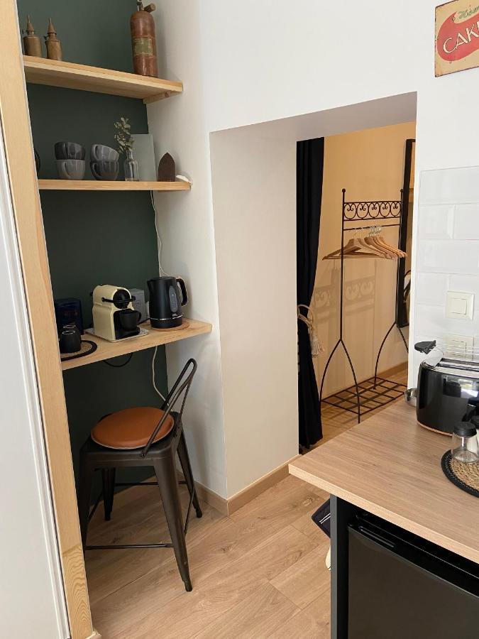 Appartement Cosy Plein Centre De Sète Exterior foto