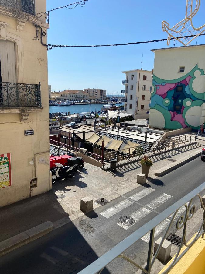 Appartement Cosy Plein Centre De Sète Exterior foto