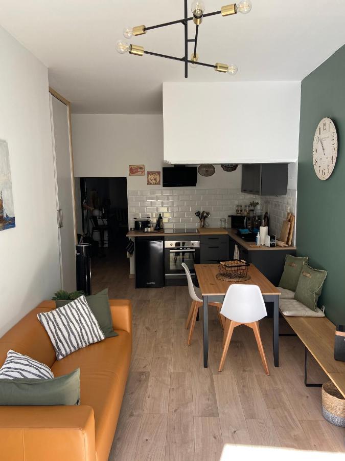 Appartement Cosy Plein Centre De Sète Exterior foto